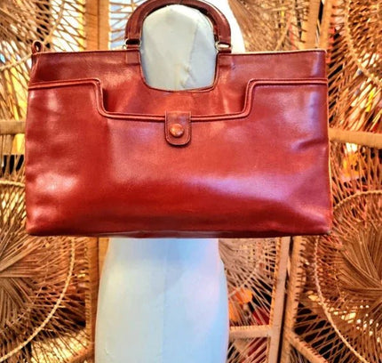 Vintage 70's Hand Bag - Yatva