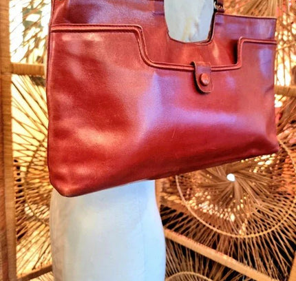 Vintage 70's Hand Bag - Yatva
