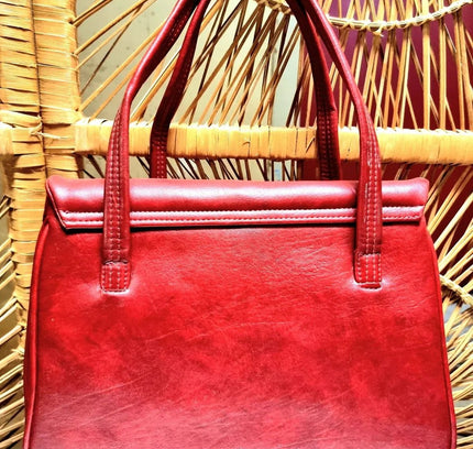 Vintage 70's Hand bag - Yatva