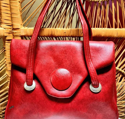 Vintage 70's Hand bag - Yatva