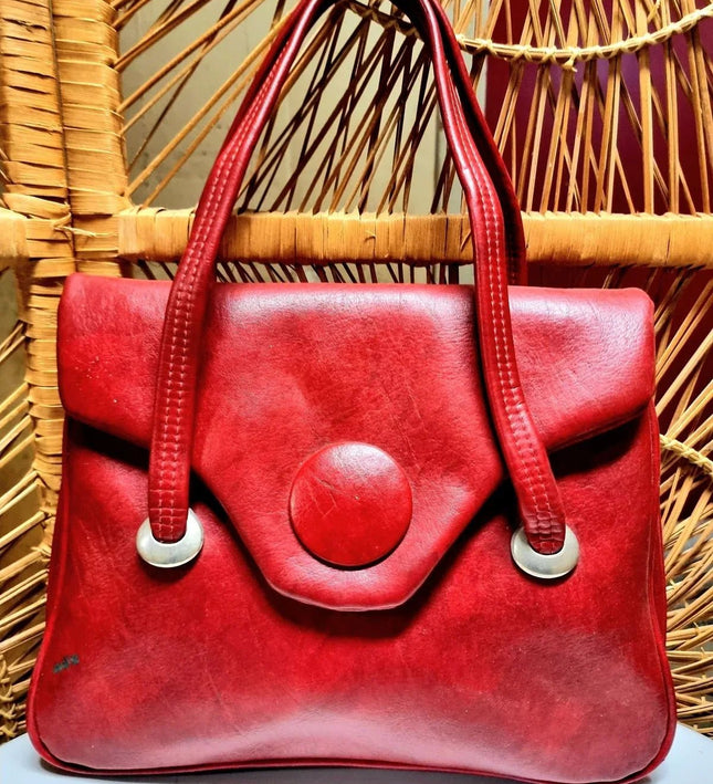 Vintage 70's Hand bag - Yatva