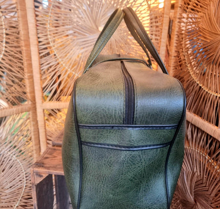 Vintage 70's Handle Bag - Yatva