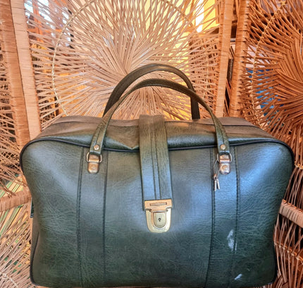 Vintage 70's Handle Bag - Yatva