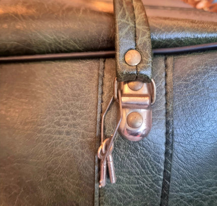 Vintage 70's Handle Bag - Yatva