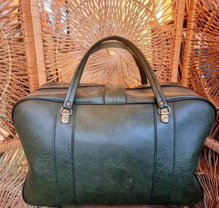 Vintage 70's Handle Bag - Yatva
