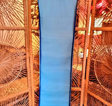 Vintage 70s Hanging Shoe organiser - Yatva