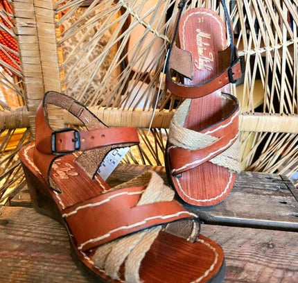 Vintage 70's Italian Shoes - Yatva