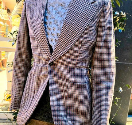 Vintage 70's Jacket - Yatva