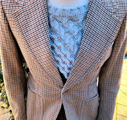 Vintage 70's Jacket - Yatva