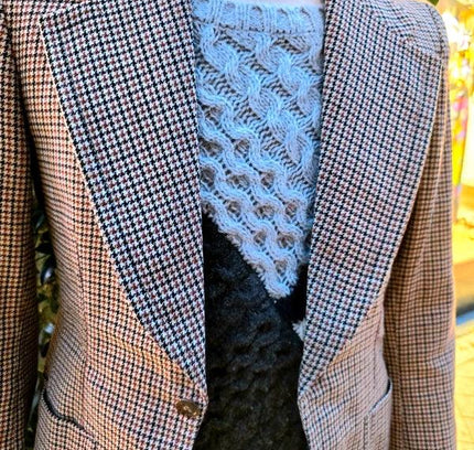 Vintage 70's Jacket - Yatva