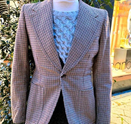 Vintage 70's Jacket - Yatva