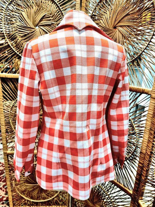 Vintage 70s Jantzen Jacket - Yatva