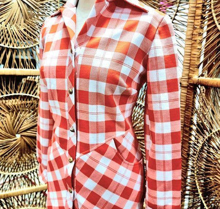 Vintage 70s Jantzen Jacket - Yatva