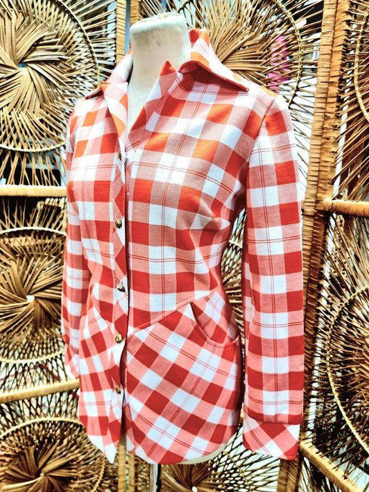 Vintage 70s Jantzen Jacket - Yatva