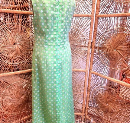 Vintage 70s Kessi Kleider Maxi Dress - Yatva