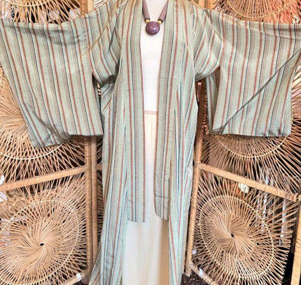 Vintage 70's Kimono - Yatva