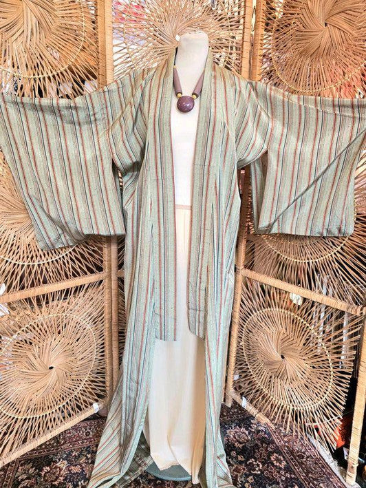 Vintage 70's Kimono - Yatva