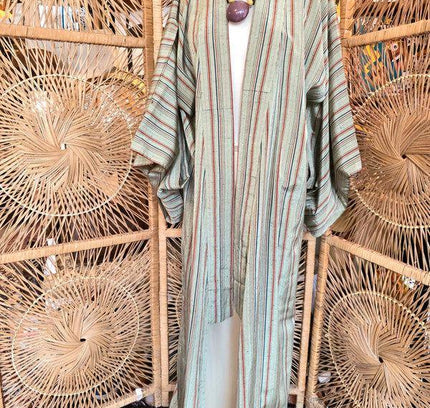 Vintage 70's Kimono - Yatva