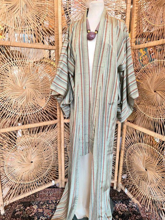 Vintage 70's Kimono - Yatva