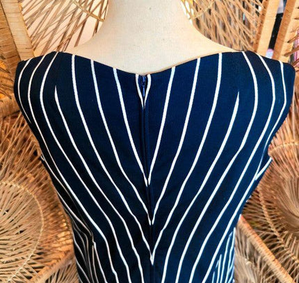 Vintage 70s Kio Jersey Dress - Yatva