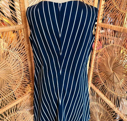 Vintage 70s Kio Jersey Dress - Yatva