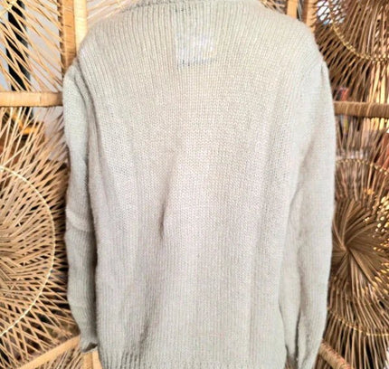 Vintage 70's Knit Cardigan - Yatva