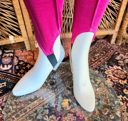 Vintage 70's Knit Trousers - Yatva