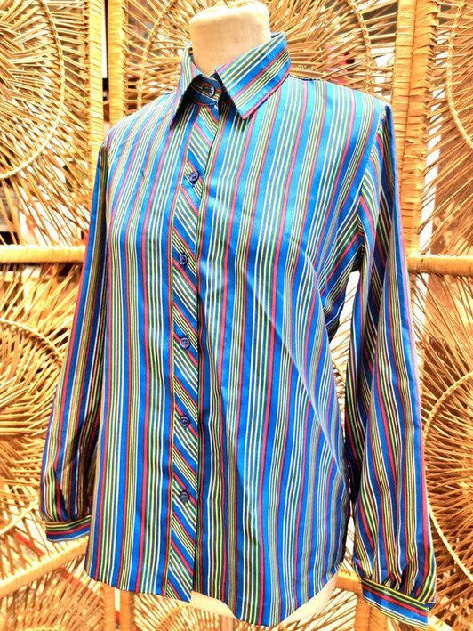 Vintage 70's Lady Arrow Shirt - Yatva