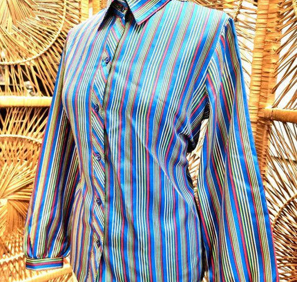 Vintage 70's Lady Arrow Shirt - Yatva