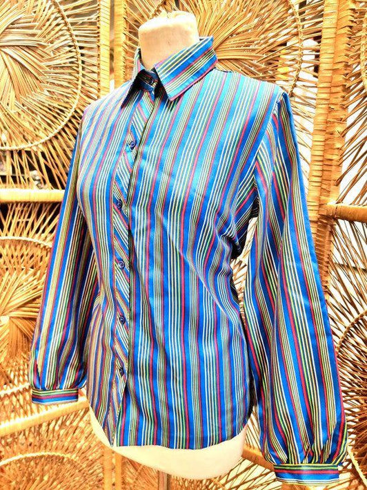 Vintage 70's Lady Arrow Shirt - Yatva