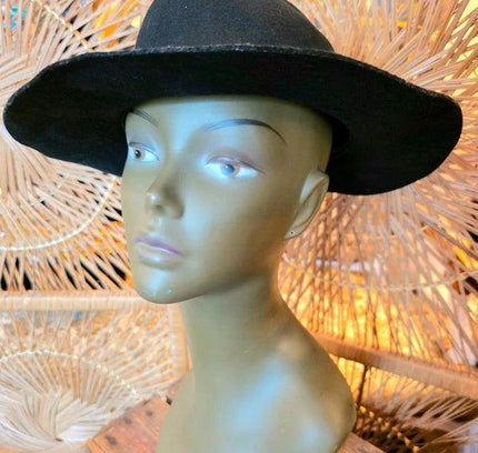 Vintage 70's Lanning Cowboy Hat - Yatva