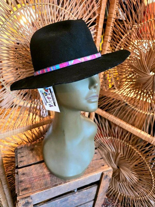 Vintage 70's Lanning Cowboy Hat - Yatva