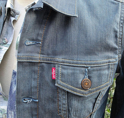 Vintage 70's Levi's Red Tab Jacket - Yatva