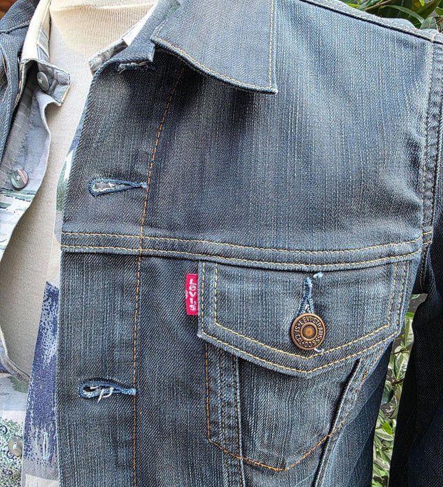 Vintage 70's Levi's Red Tab Jacket - Yatva