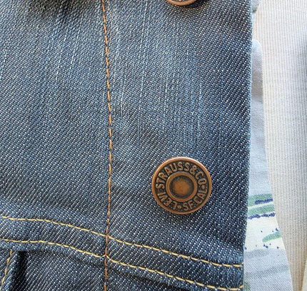 Vintage 70's Levi's Red Tab Jacket - Yatva