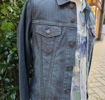 Vintage 70's Levi's Red Tab Jacket - Yatva