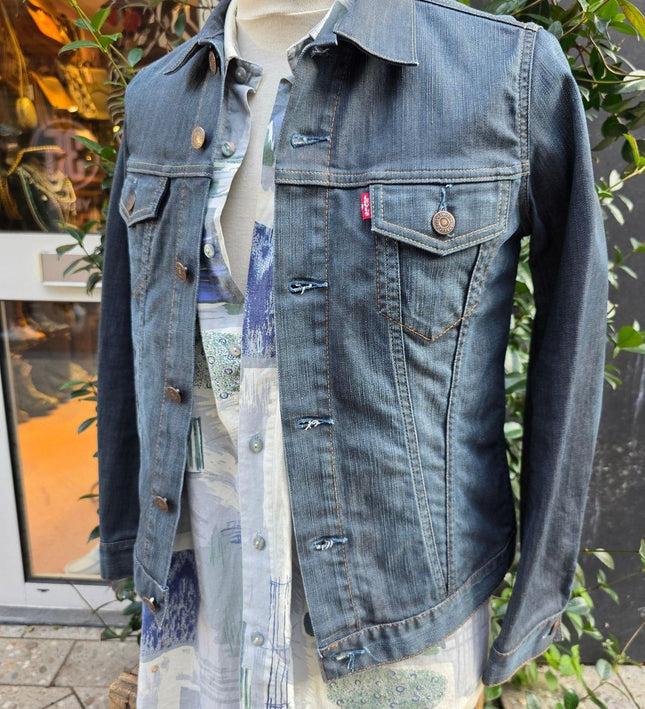 Vintage 70's Levi's Red Tab Jacket - Yatva