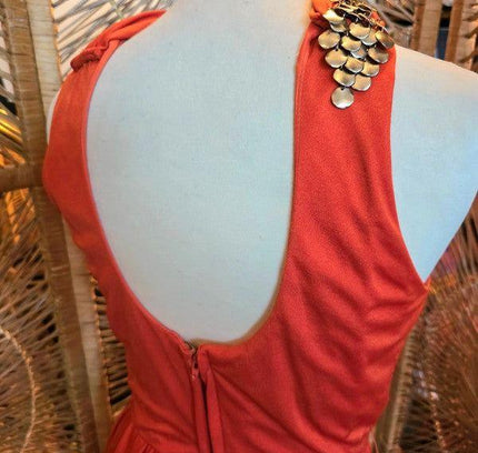 Vintage 70s Lilli Diamond California Dress - Yatva
