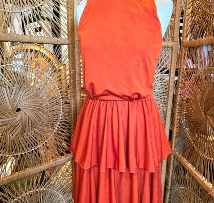 Vintage 70s Lilli Diamond California Dress - Yatva