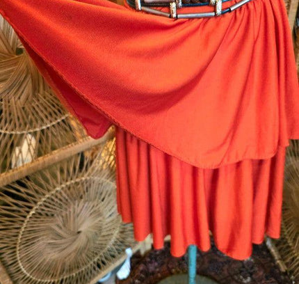 Vintage 70s Lilli Diamond California Dress - Yatva