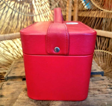 Vintage 70's Make Up Bag - Yatva