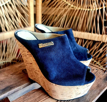 Vintage 70s Mammamia Shoes - Yatva