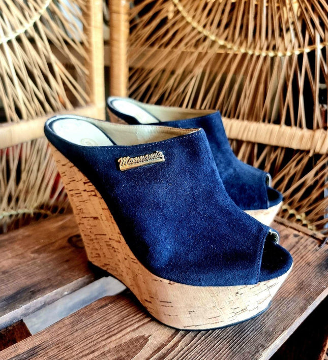 Vintage 70s Mammamia Shoes - Yatva