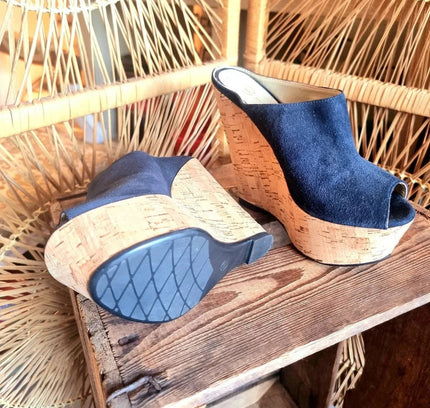 Vintage 70s Mammamia Shoes - Yatva