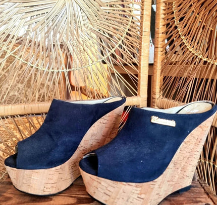 Vintage 70s Mammamia Shoes - Yatva