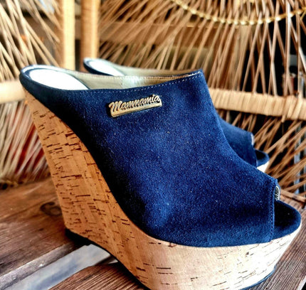 Vintage 70s Mammamia Shoes - Yatva