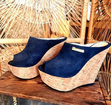 Vintage 70s Mammamia Shoes - Yatva