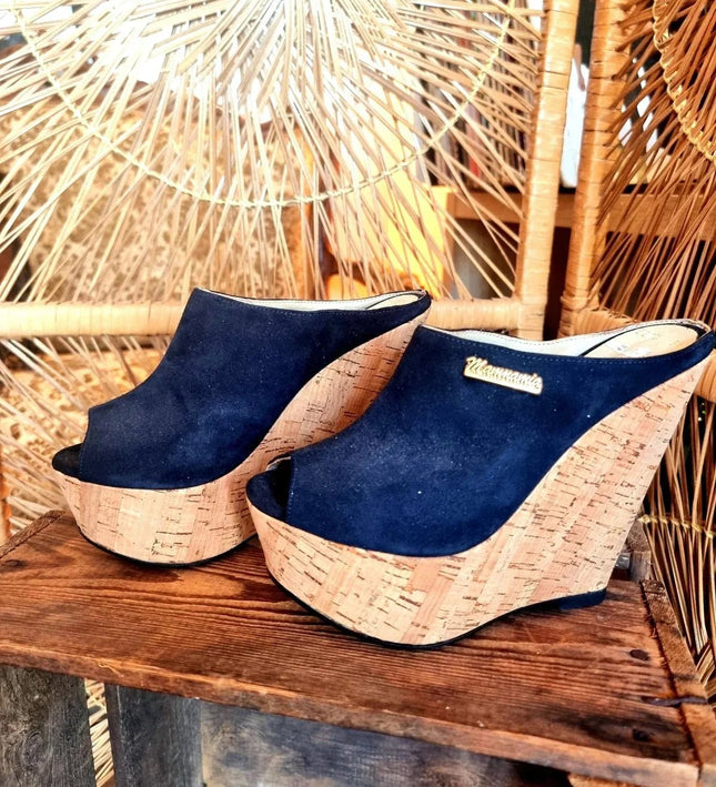 Vintage 70s Mammamia Shoes - Yatva
