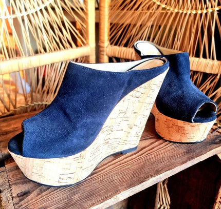 Vintage 70s Mammamia Shoes - Yatva