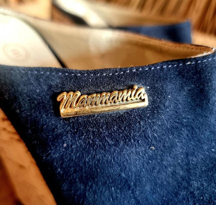 Vintage 70s Mammamia Shoes - Yatva